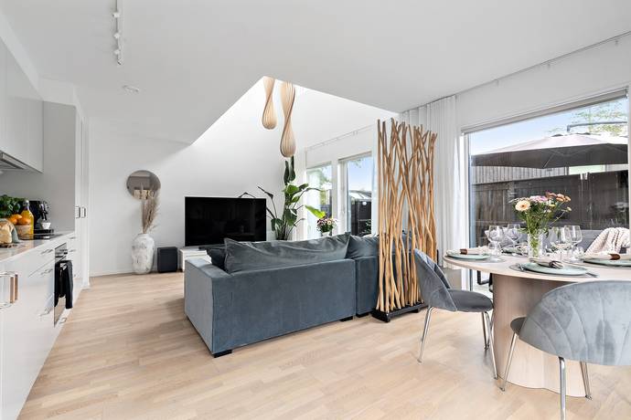 4 rum parhus på Tomtestigen 22 Mörtnäs, Värmdö kommun - bild 4