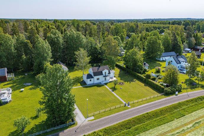 4 rum Villa på Hurragransvägen 8 Anstorp Örebro kommun - bild 41