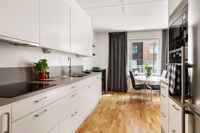 2 rum Lägenhet på Vegagatan 4C Norrtälje Hamn Norrtälje kommun - bild 16