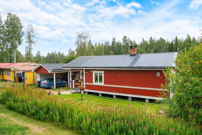 2 rum Villa på Strandviksvägen 26 Hudiksvall - Mellanbyn Hudiksvalls kommun - bild 23