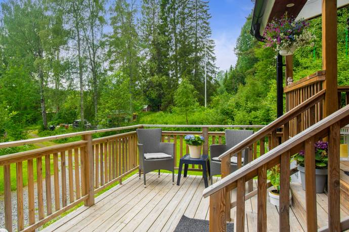 2 rum Fritidshus på Baggböle 541 Baggböle Umeå kommun - bild 7