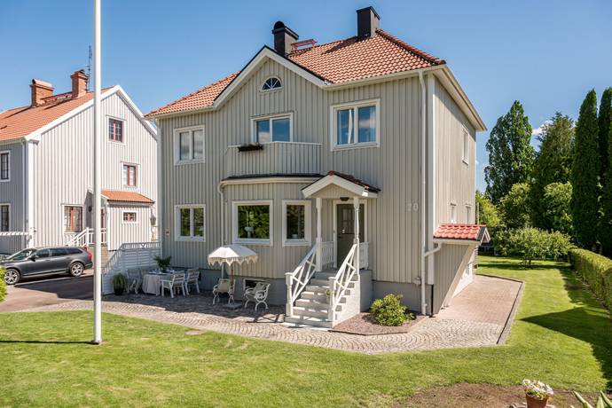 5:e villagatan 20, Strand, Karlstads kommun