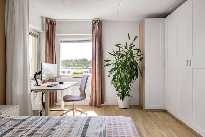 4 rum Lägenhet på Lotta Svärds Gränd 16 Hägersten / Fruängen Stockholms kommun - bild 12