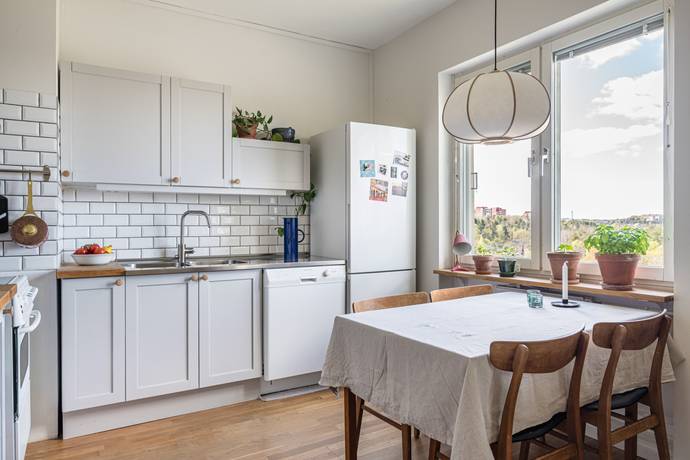 2 rum Lägenhet på Fregattvägen 87 Gröndal Stockholms kommun - bild 21