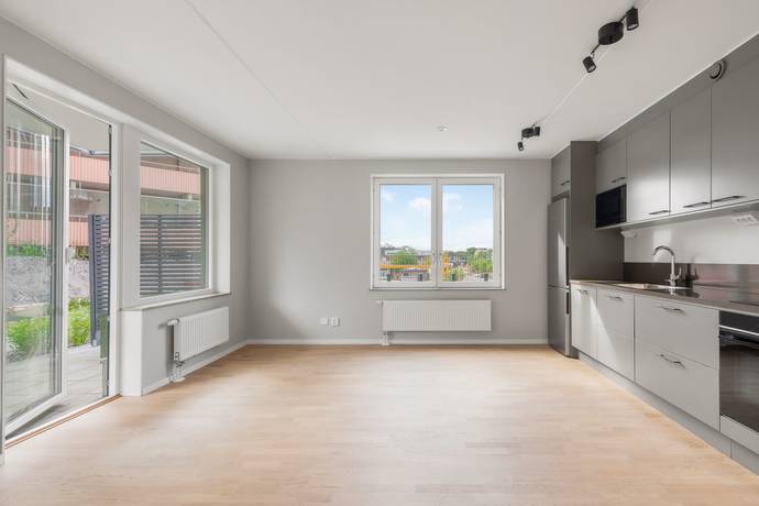 2 rum lägenhet på Solnavägen 15I Solna, Solna kommun - bild 2