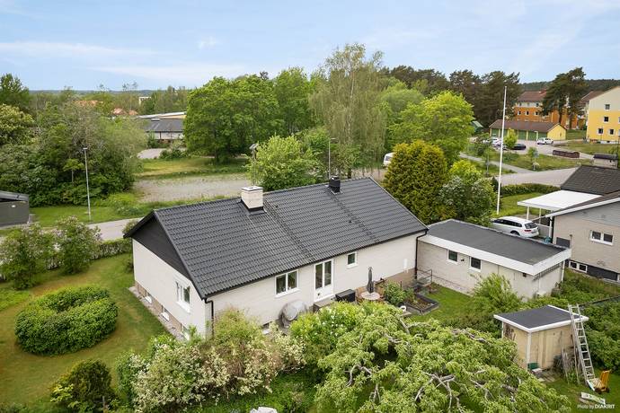 5 rum villa på Ekenkällsgatan 2 Fanna, Enköpings kommun - bild 2