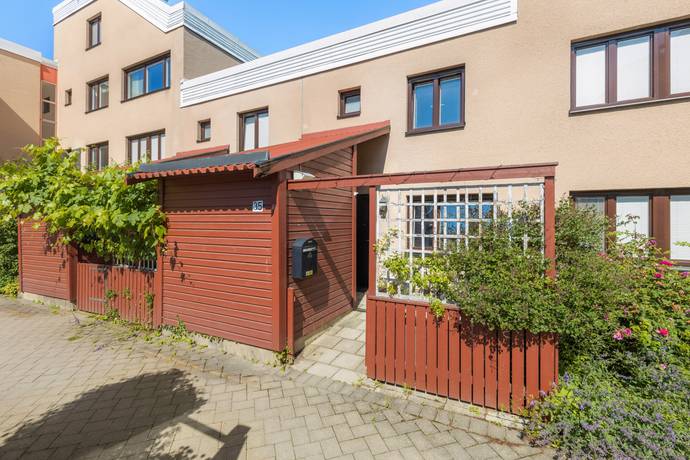 4 rum Radhus på Ringstedsgatan 35 Kista Stockholms kommun - bild 30