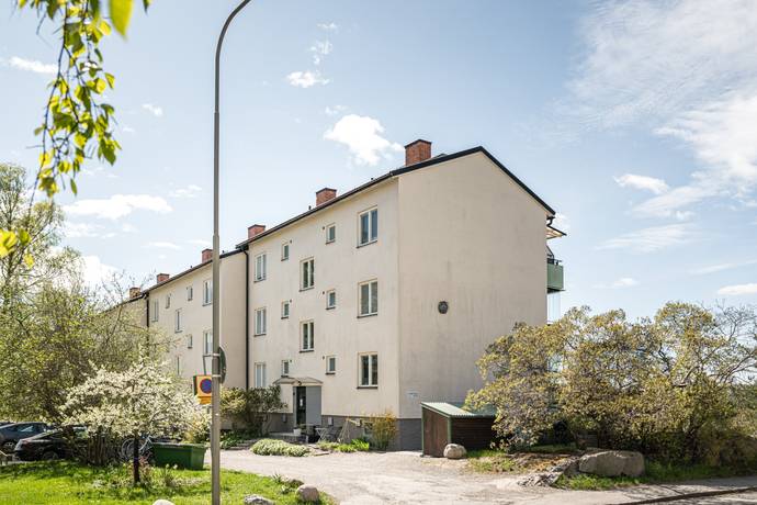 2 rum Lägenhet på Fregattvägen 87 Gröndal Stockholms kommun - bild 36