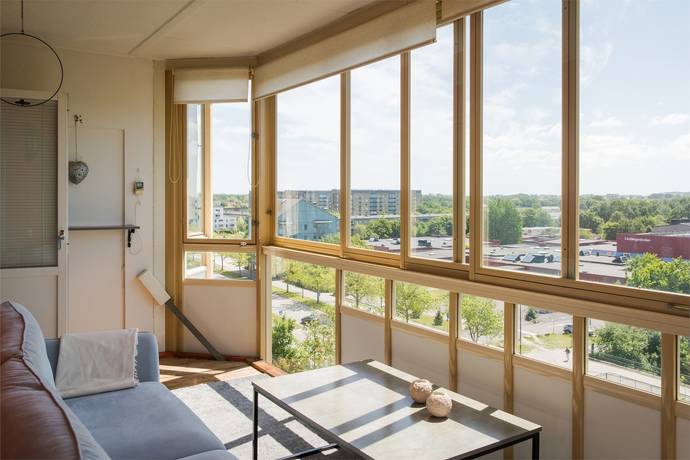 3 rum lägenhet på Serenadgatan 63 Högaholm, Malmö kommun - bild 1