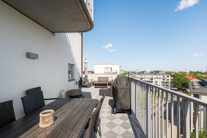 2 rum Lägenhet på Armégatan 9A Huvudsta - Ingenting Solna kommun - bild 17