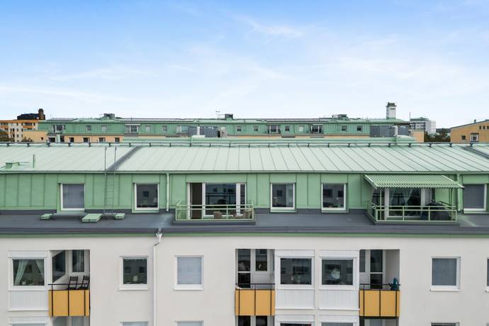 5 rum lägenhet på Eskadervägen 38, 8tr Näsbypark, Täby kommun - bild 1