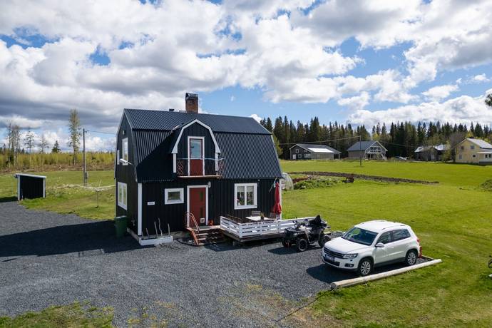 3 rum Gård/skog på Vallen 256 Kaxås Krokoms kommun - bild 48