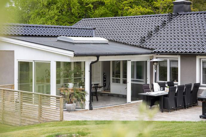 5 rum Villa på Klockaregatan 5 Tyringe Hässleholms kommun - bild 39