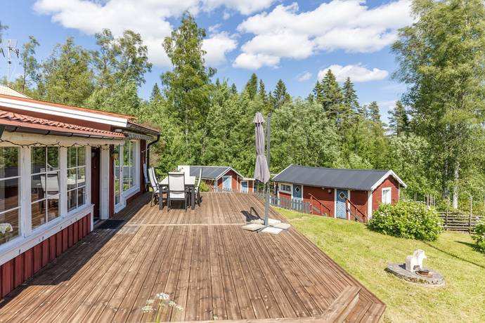 3 rum Vinterbonat fritidshus på Södra Hörksvägen 145 Grängesberg Ludvika kommun - bild 23