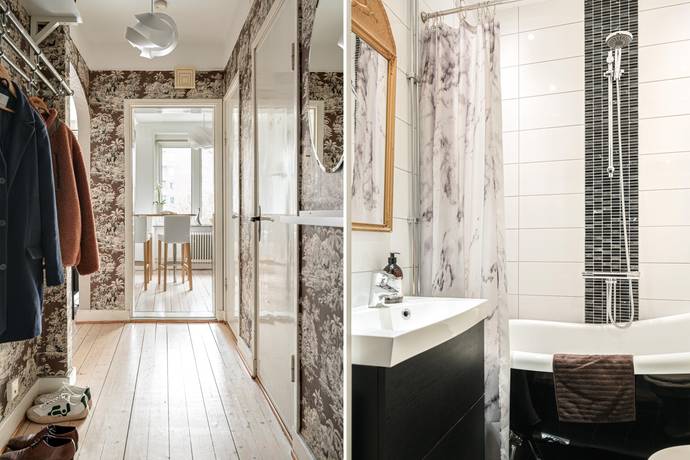 1 rum lägenhet på Flormansgatan 10 Lund - Centrum, Lunds kommun - bild 4