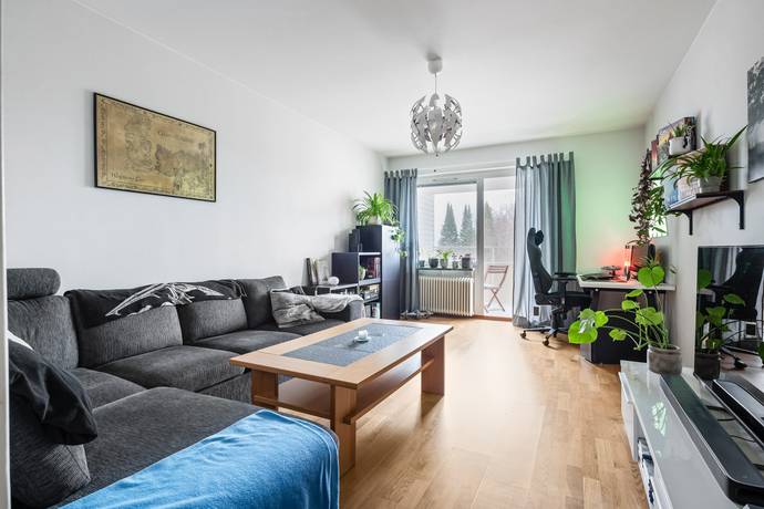 2 rum lägenhet på Solvändan 4A Haga, Umeå kommun - bild 3