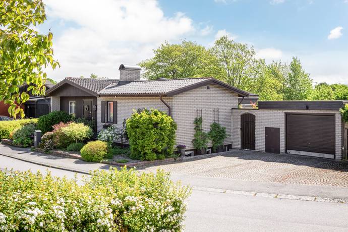 5 rum villa på Snapphanegatan 22 Backa, Ystads kommun - bild 1