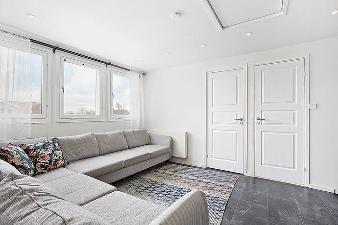 6 rum Villa på Tornursgatan 9 Tygelsjö Malmö kommun - bild 33