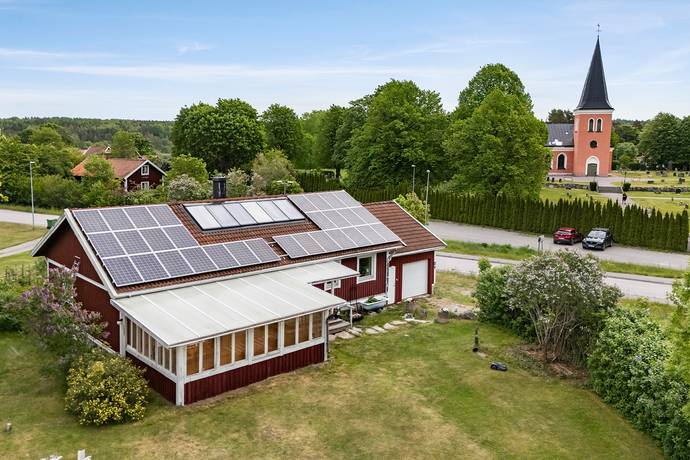 Merlänna, Strängnäs kommun