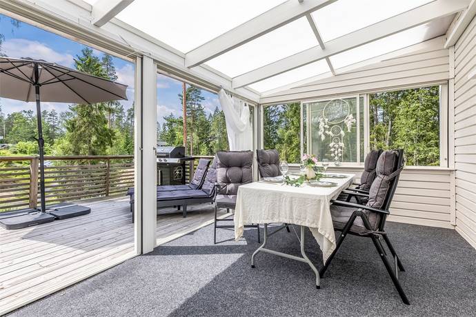 4 rum Villa på Korsmyravägen 8 Tungelsta Haninge kommun - bild 19