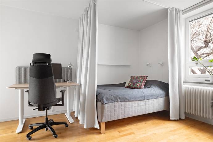 1 rum Lägenhet på Duvedsvägen 13 Vällingby Centrum Stockholms kommun - bild 12