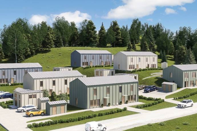 Huddinge, Huddinge kommun