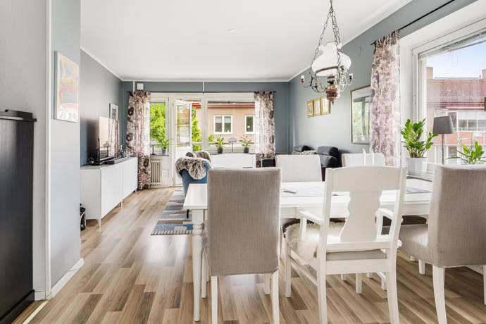 4 rum lägenhet på Malmgatan 18A Avesta, Avesta kommun - bild 2