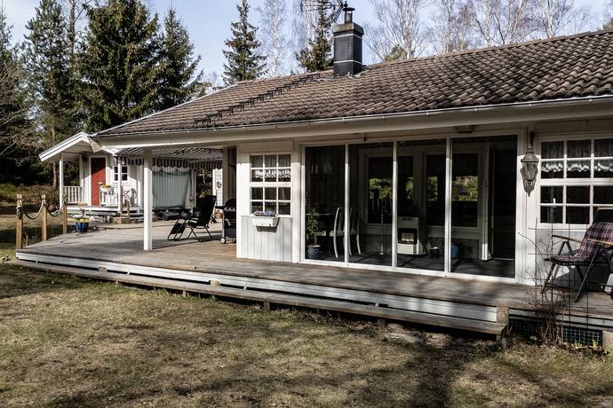3 rum Fritidshus på Lilla Rätö Ängalag fyra tomt 171 Lilla Rätö Västerviks kommun - bild 30