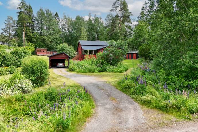 3 rum Villa på Belse 3426 Kilafors Bollnäs kommun - bild 27