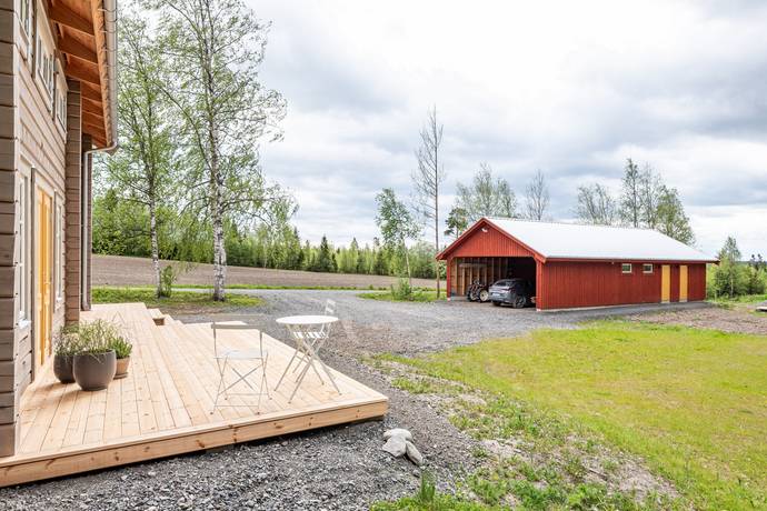 7 rum Villa på Rönningsberg 125 Trångsviken Krokoms kommun - bild 46
