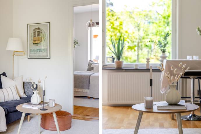 2 rum Lägenhet på Thunbergsgatan 8 Hammarbyhöjden Stockholms kommun - bild 7