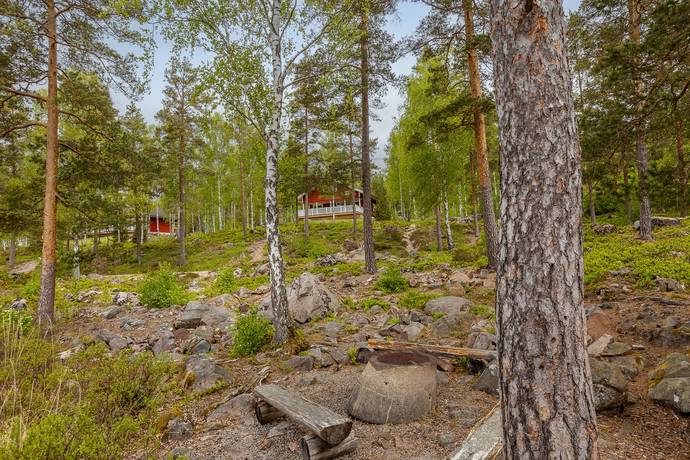 11 rum Villa på Fröseke Gamla Järnvägen 3 & 4 Fröseke Uppvidinge kommun - bild 41