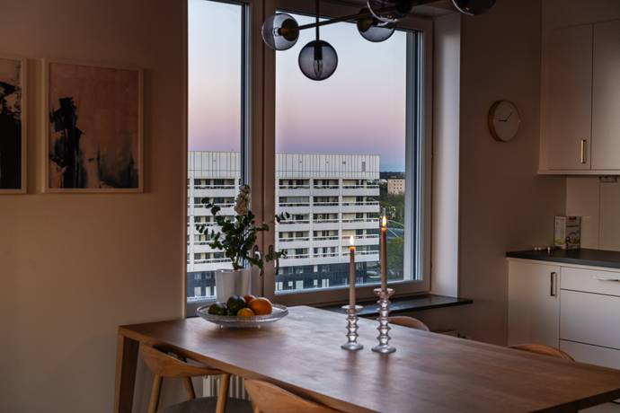 4 rum Lägenhet på Ekfatsgatan 1, 14 tr! Liljeholmskajen Stockholms kommun - bild 30
