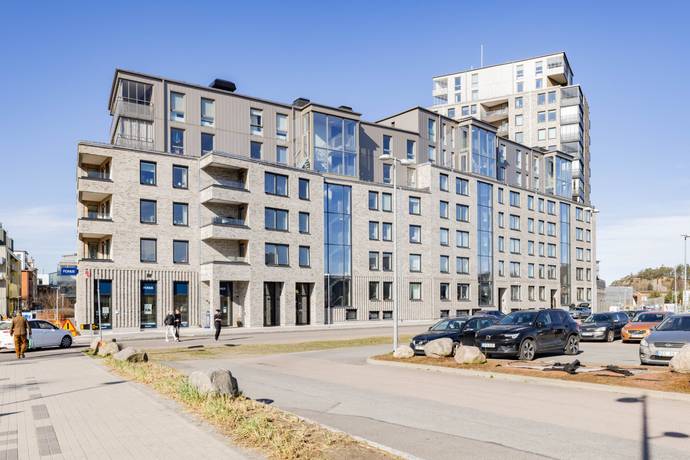 2 rum Lägenhet på Fräkne gränd 3 Centralt Kungälvs kommun - bild 20