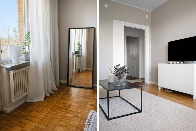 2 rum Lägenhet på Valutavägen 50 Hägerstensåsen Stockholms kommun - bild 3