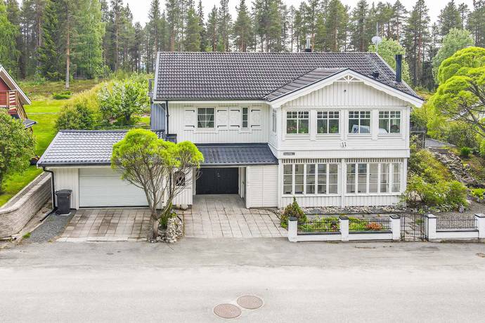 124 m² Villa på Kantarellvägen 11 Lycksele kommun - bild 2