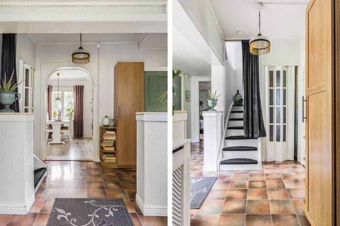 4 rum Villa på Svedje 116 Bollstabruk Kramfors kommun - bild 9