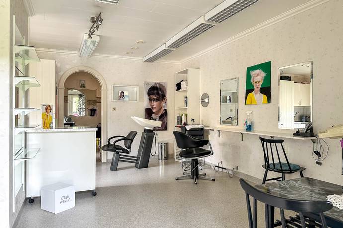 5 rum Villa på Industrivägen 21 Vilhelmina Vilhelmina kommun - bild 26