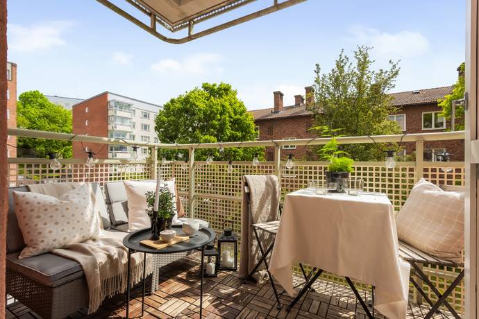 3 rum lägenhet på Humblegatan 35 Sundbyberg - Lilla Alby, Sundbybergs kommun - bild 1