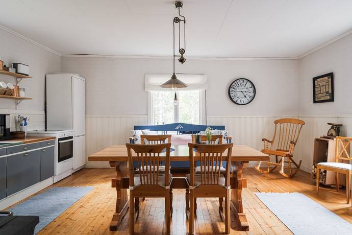 3 rum fritidshus på Furuögrund 2 Byske, Skellefteå kommun - bild 3