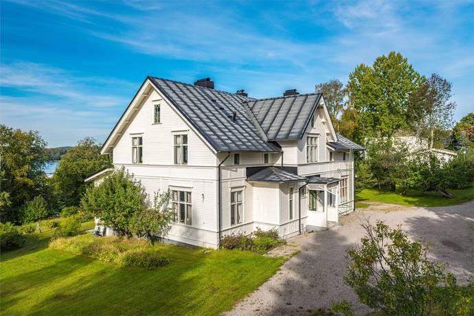10 rum villa på Färjevägen 16B Alnö, Sundsvalls kommun - bild 5