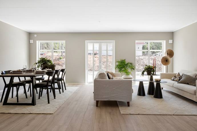5 rum Villa på Ösjövägen 19 Sätila Marks kommun - bild 8