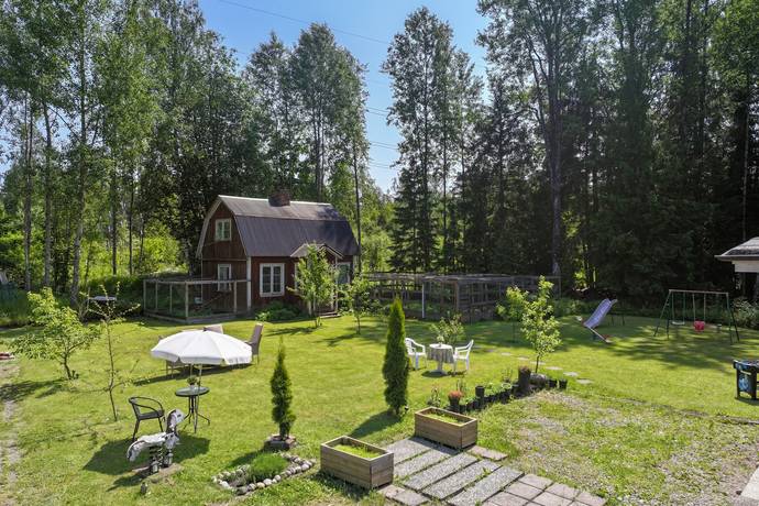 5 rum villa på Björkil 310 Björkil, Åmåls kommun - bild 3