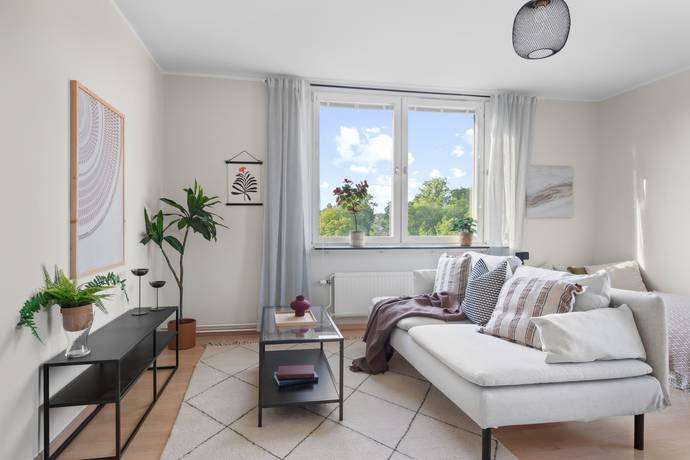 1 rum Lägenhet på Kvarnvägen 32, 6tr Jakobsberg Järfälla kommun - bild 6