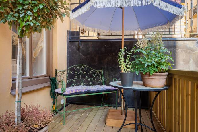 2 rum Lägenhet på Hantverkargatan 44 Kungsholmen Nedre Stockholms kommun - bild 13