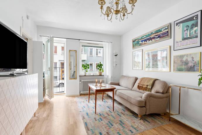 Mariagatan 6, Centrala Sundbyberg, Sundbybergs kommun