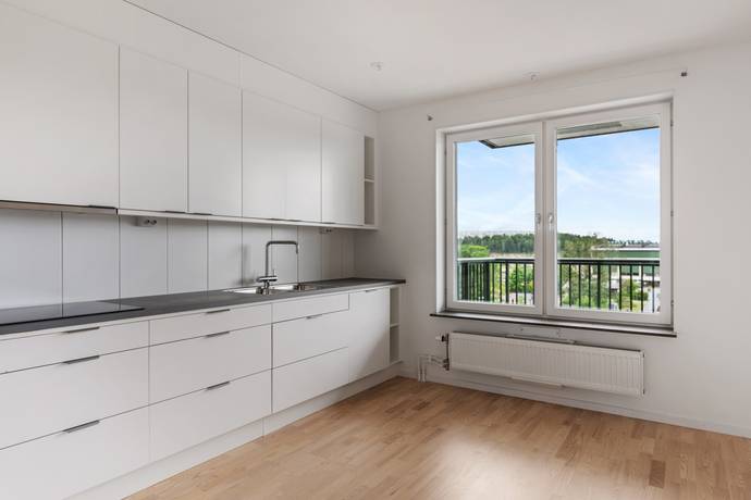 3 rum Lägenhet på Parkallén 46, 4 tr Täby Park Täby kommun - bild 2