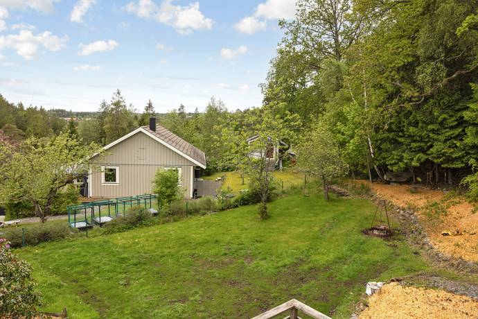 4 rum Villa på Nysätervägen 58 Mölnlycke-Nysäter Härryda kommun - bild 22
