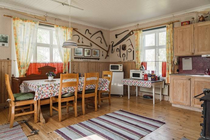 2 rum Gård/skog på Tjärliden 41 Arvidsträsk Älvsbyns kommun - bild 7