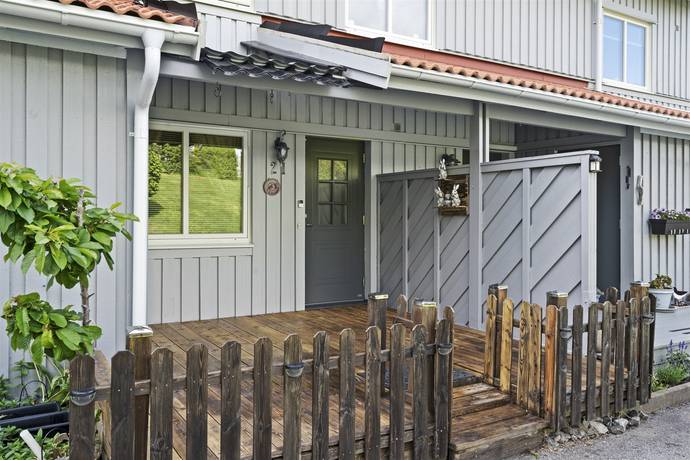 2 rum lägenhet på Vattenvägen 21 Västra Berget, Strömstads kommun - bild 1